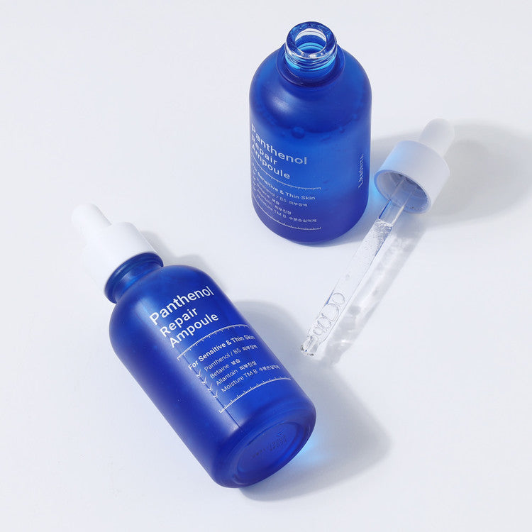 LaBonita Panthenol Repair Ampoule Serum – Hydrating & Moisture Barrier Care, 50ml (1.69 fl oz)