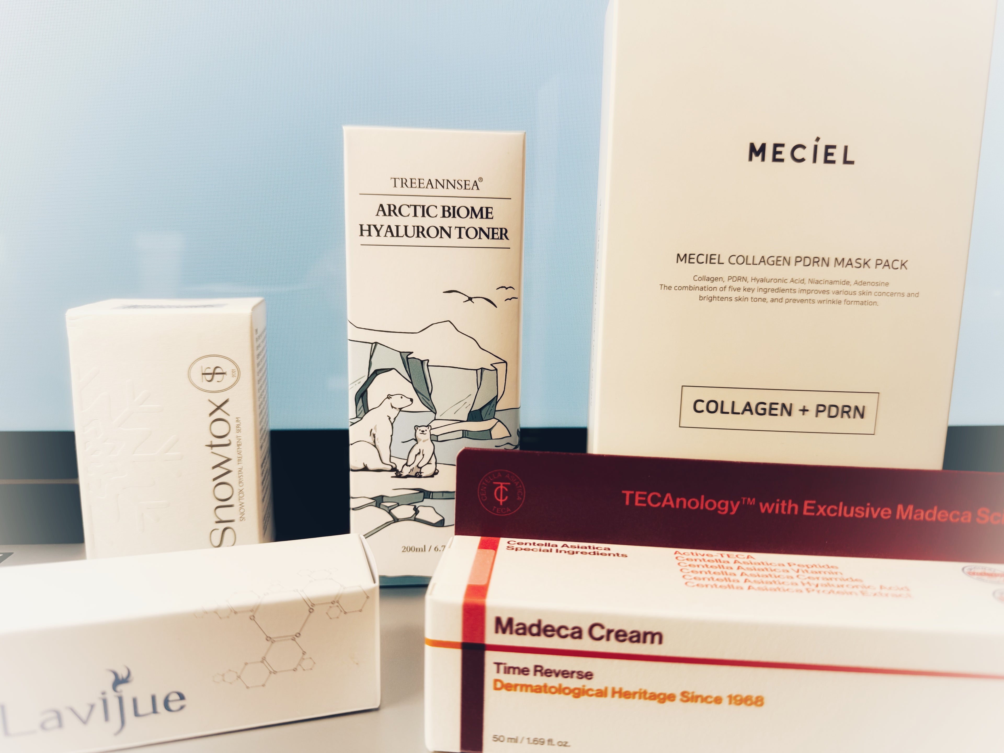 5- Piece Skincare Set