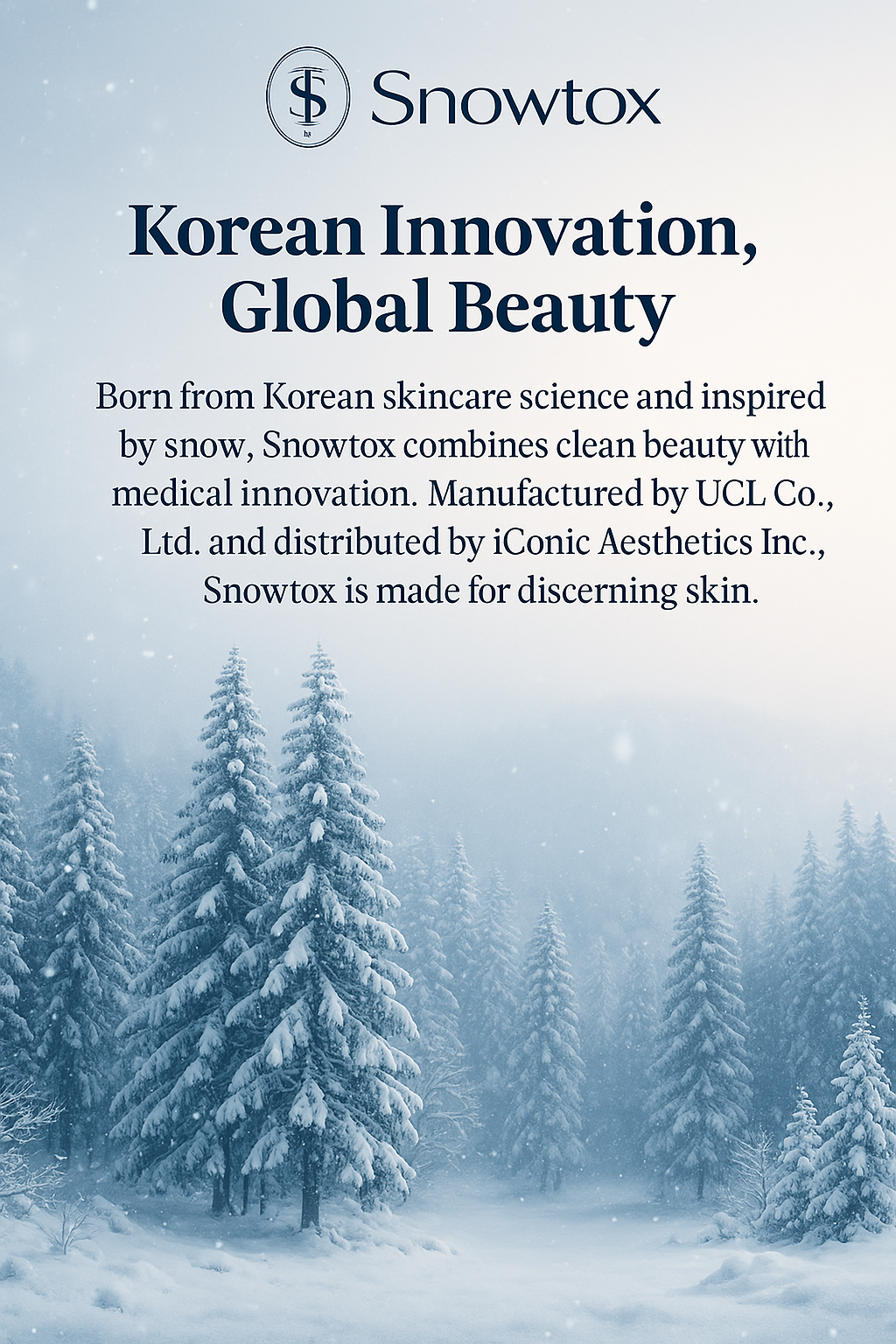 Snowtox Crystal Treatment Serum + Lip Plumper – Radiance & Hydration Beauty Duo