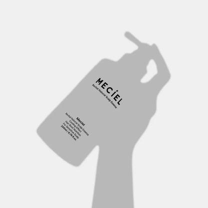 MECIEL Revital Natural Scalp Essence – Hydrating &amp; Soothing Scalp Treatment, 200ml (6.76 fl oz)
