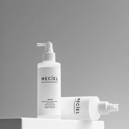 MECIEL Revital Natural Scalp Essence – Hydrating &amp; Soothing Scalp Treatment, 200ml (6.76 fl oz)