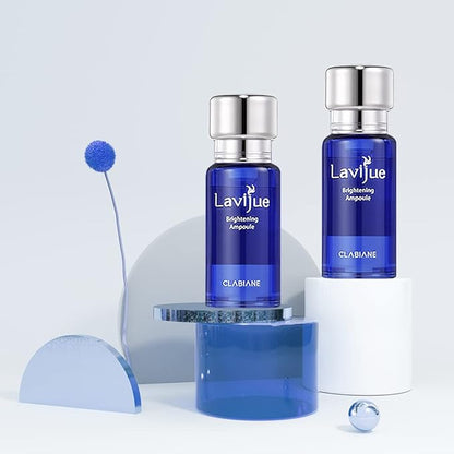 CLABIANE Lavijue Brightening Ampoule – Radiance &amp; Tone Care Serum, 15ml (0.5 fl oz)