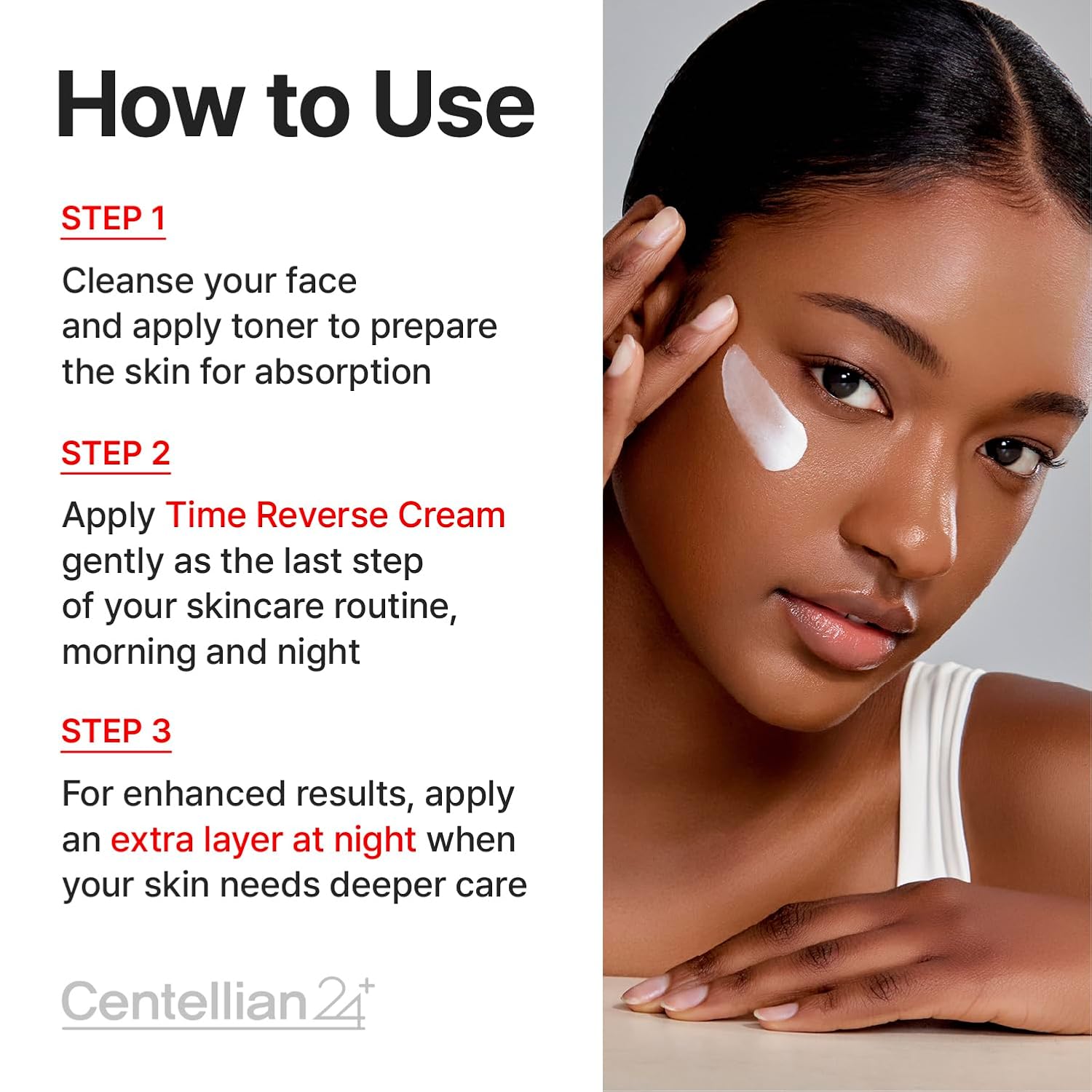 CENTELLIAN 24 Madeca Cream Time Reverse – Anti-Aging &amp; Firming Care, 50ml (1.69 fl oz)