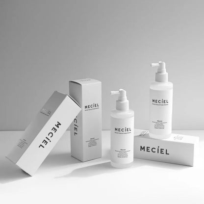MECIEL Revital Natural Scalp Essence – Hydrating &amp; Soothing Scalp Treatment, 200ml (6.76 fl oz)