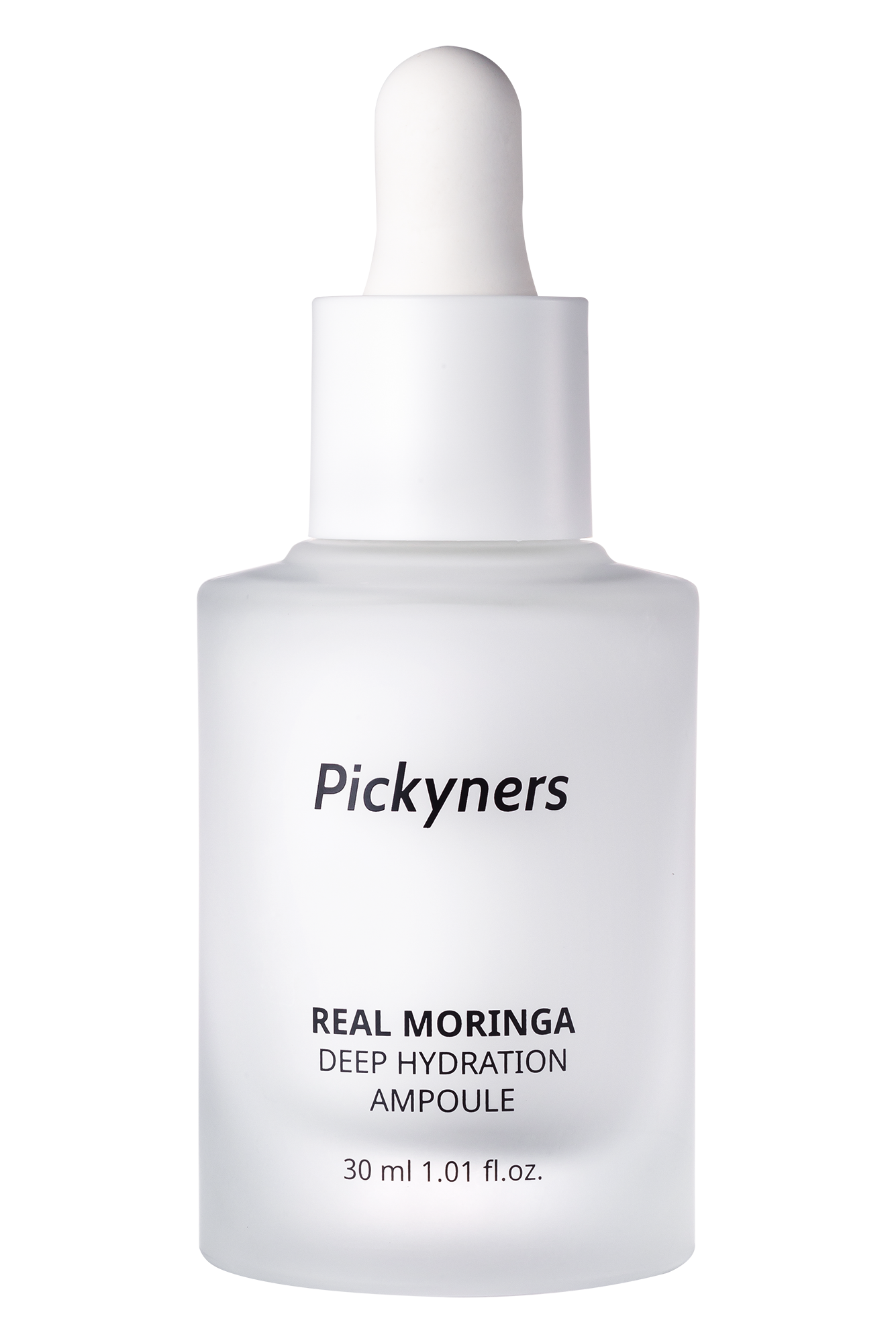 Pickyners Real Moringa Deep Hydration Ampoule – Intensive Hydrating Serum, 30ml (1.01 fl oz)
