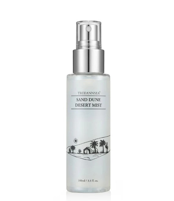 TREEANNSEA Sand Dune Desert Mist – Hydration &amp; Soothing Care, 100ml (3.38 fl oz)