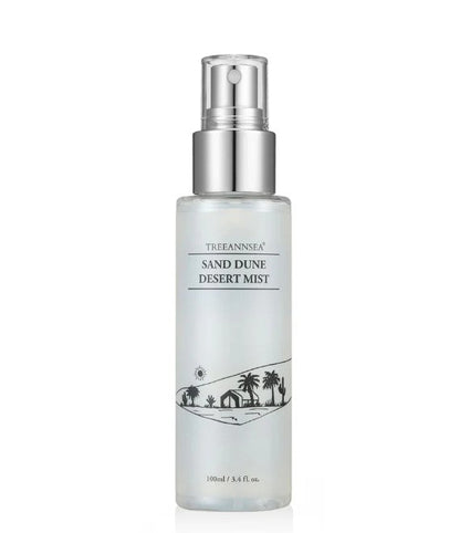 TREEANNSEA Sand Dune Desert Mist – Hydration &amp; Soothing Care, 100ml (3.38 fl oz)