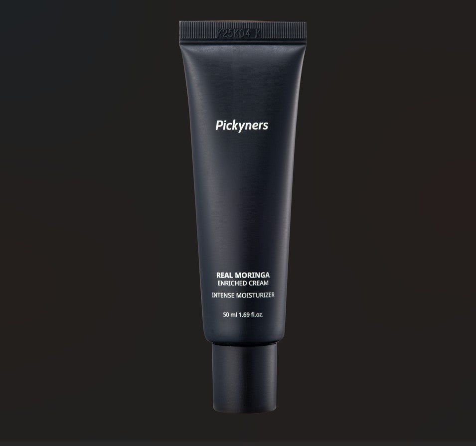 Pickyners Real Moringa Enriched Cream – Barrier Repair &amp; Deep Moisturizing Cream for Dry Skin