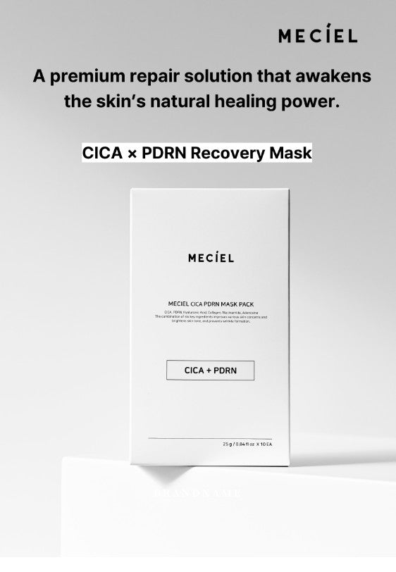 MECIEL PDRN Mask Pack ( 10 ea / box )