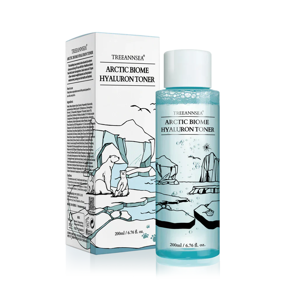 5- Piece Skincare Set