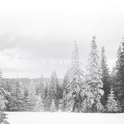 Snowtox Crystal Treatment Serum + Lip Plumper – Radiance &amp; Hydration Beauty Duo