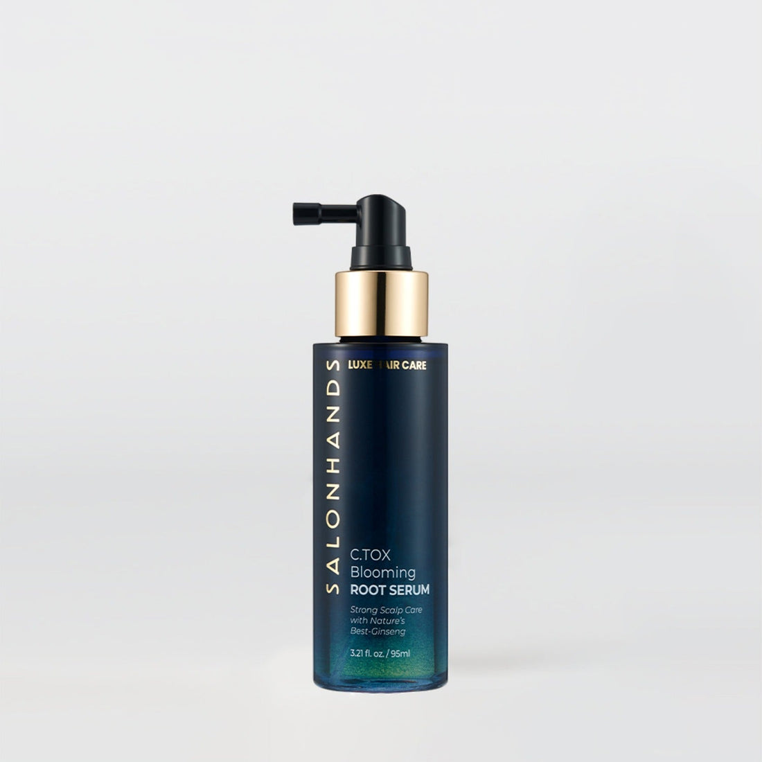 Salonhands C.TOX Blooming Root Serum – Daily Scalp Care &amp; Fuller-Looking Hair, 50ml
