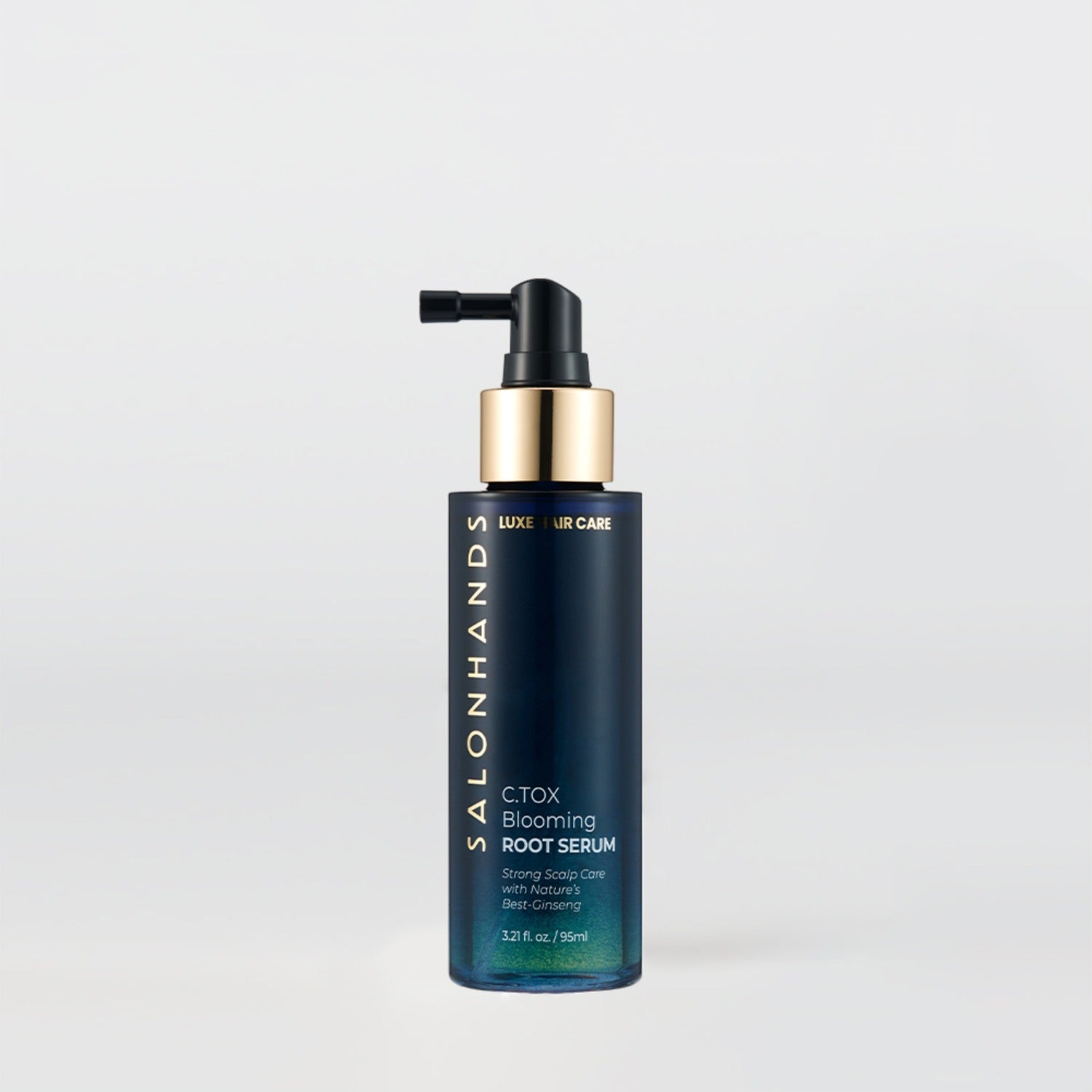 Salonhands C.TOX Blooming Root Serum – Daily Scalp Care &amp; Fuller-Looking Hair, 50ml