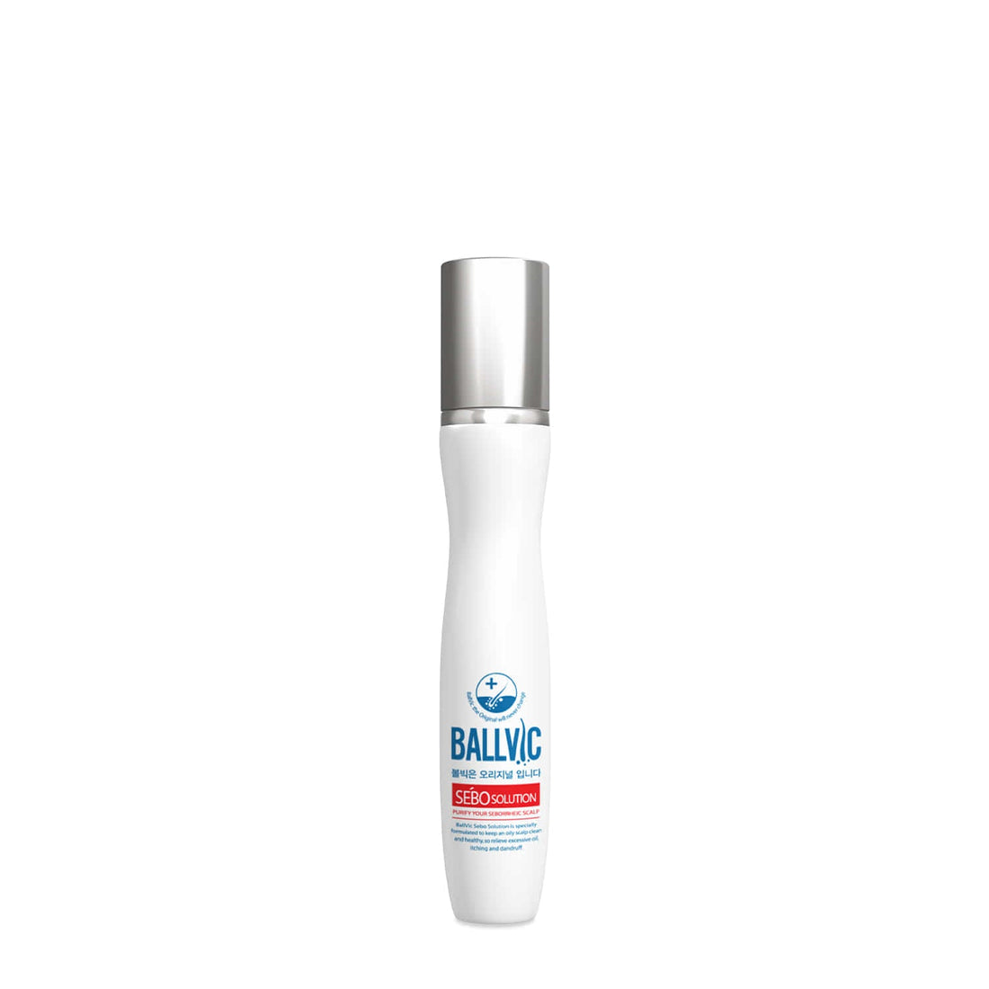 Ballvic SEBO Solution – Scalp Care &amp; Balance Treatment, 30g (1.06 oz)